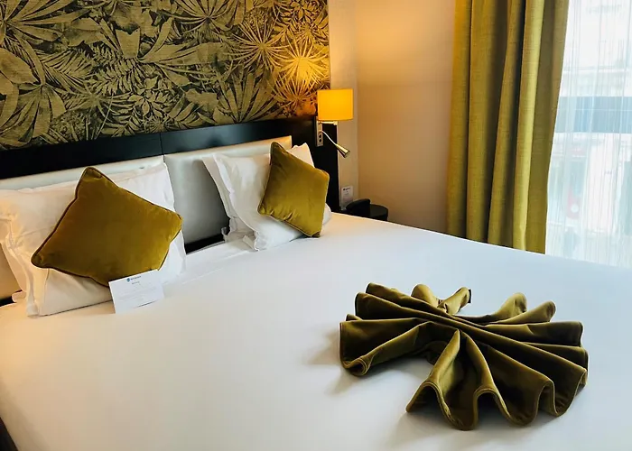 Best Western Allegro Nation Parigi